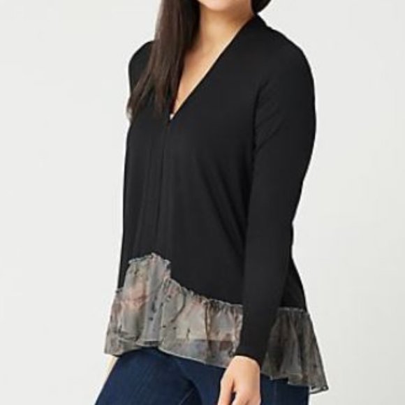 LOGO by Lori Goldstein | Tops | Logo 